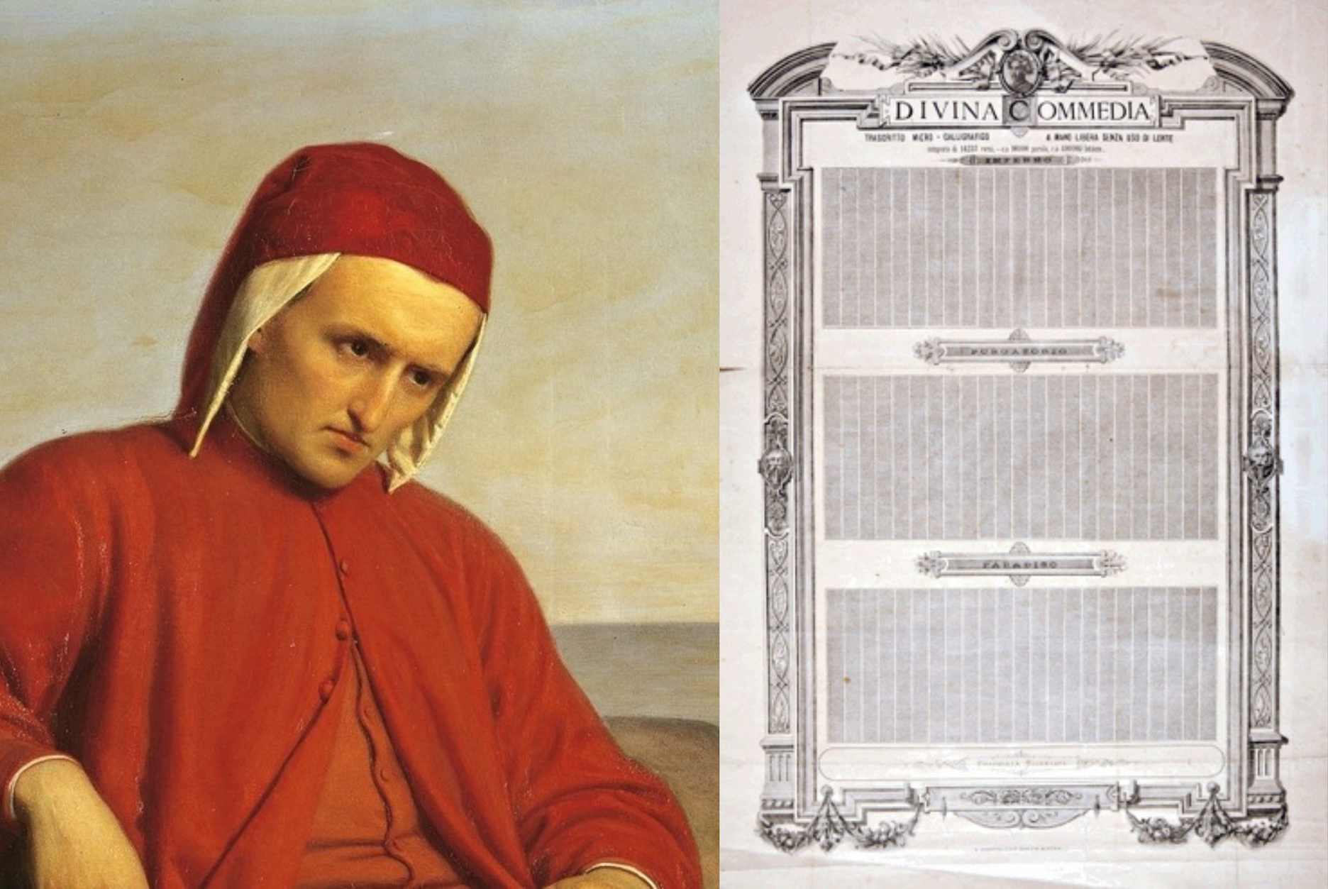 Sarà donata agli ospiti più illustri, Gorizia celebra la minuscola Divina Commedia di Cossovel